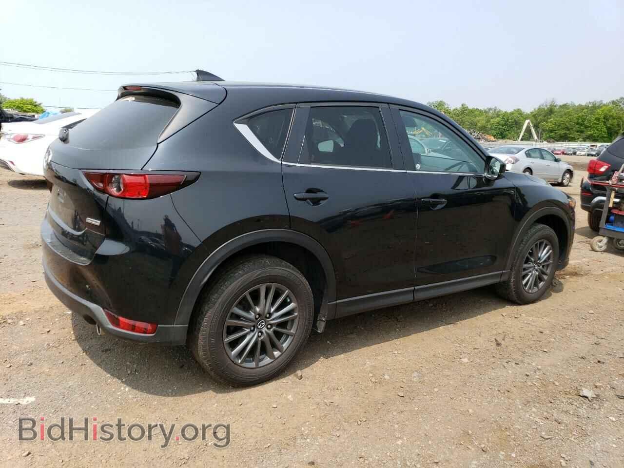 2019 MAZDA CX-5 - VIN: JM3KFBCM7K0519395 - Фото 3