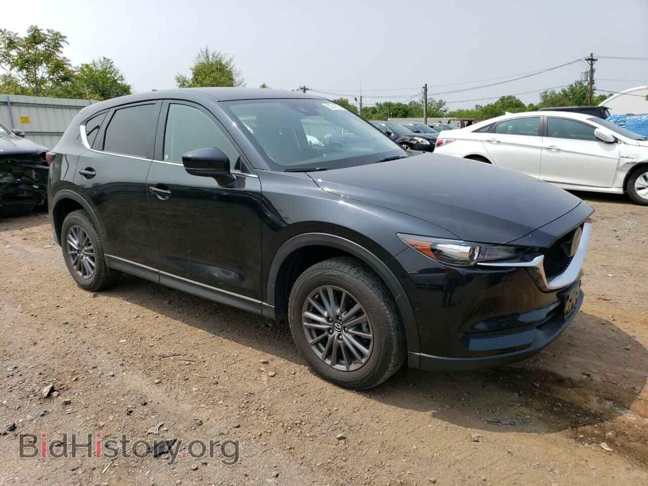 2019 MAZDA CX-5 - VIN: JM3KFBCM7K0519395 - Фото 4