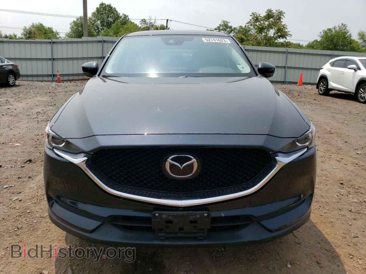 2019 MAZDA CX-5 - VIN: JM3KFBCM7K0519395 - Фото 5