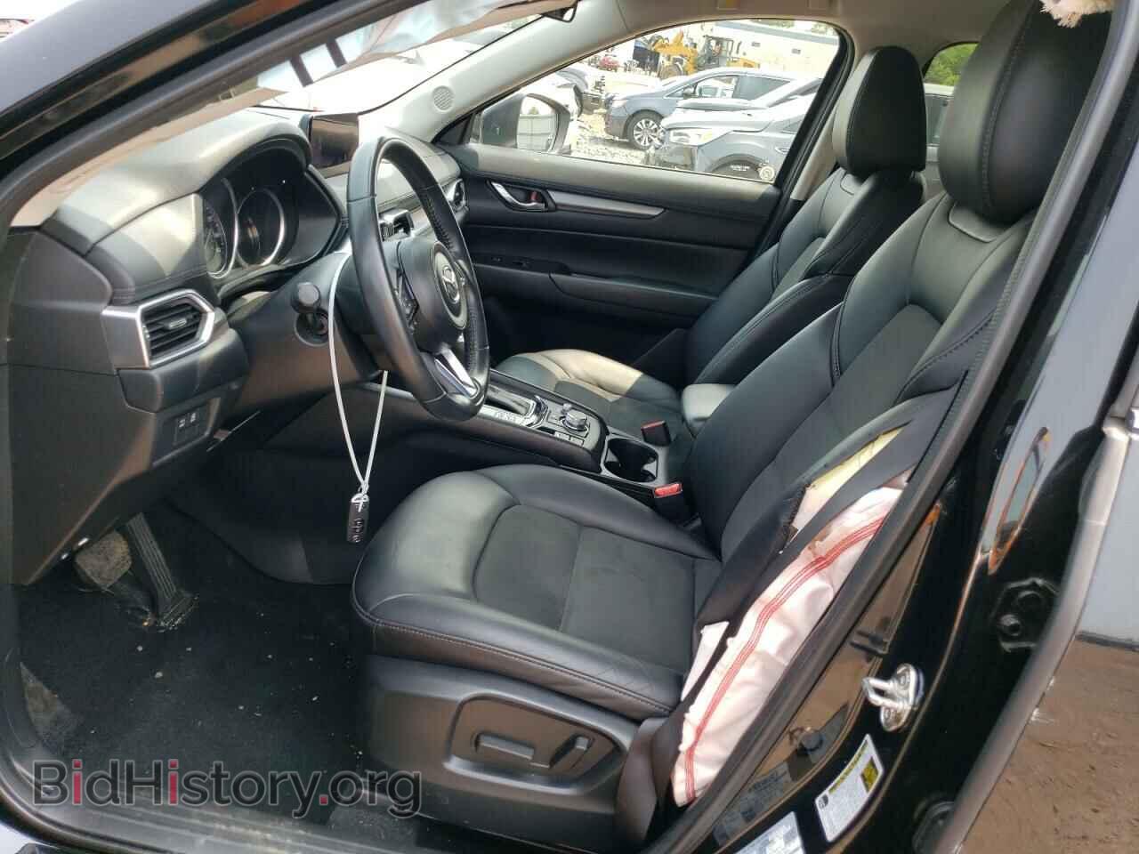 2019 MAZDA CX-5 - VIN: JM3KFBCM7K0519395 - Фото 7