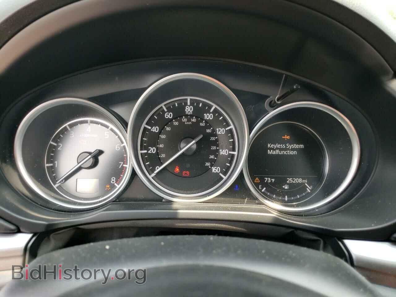 2019 MAZDA CX-5 - VIN: JM3KFBCM7K0519395 - Фото 9