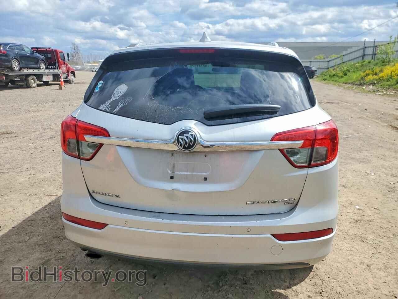 2017 BUICK ENVISION - VIN: LRBFXDSA1HD147787 - Фото 6