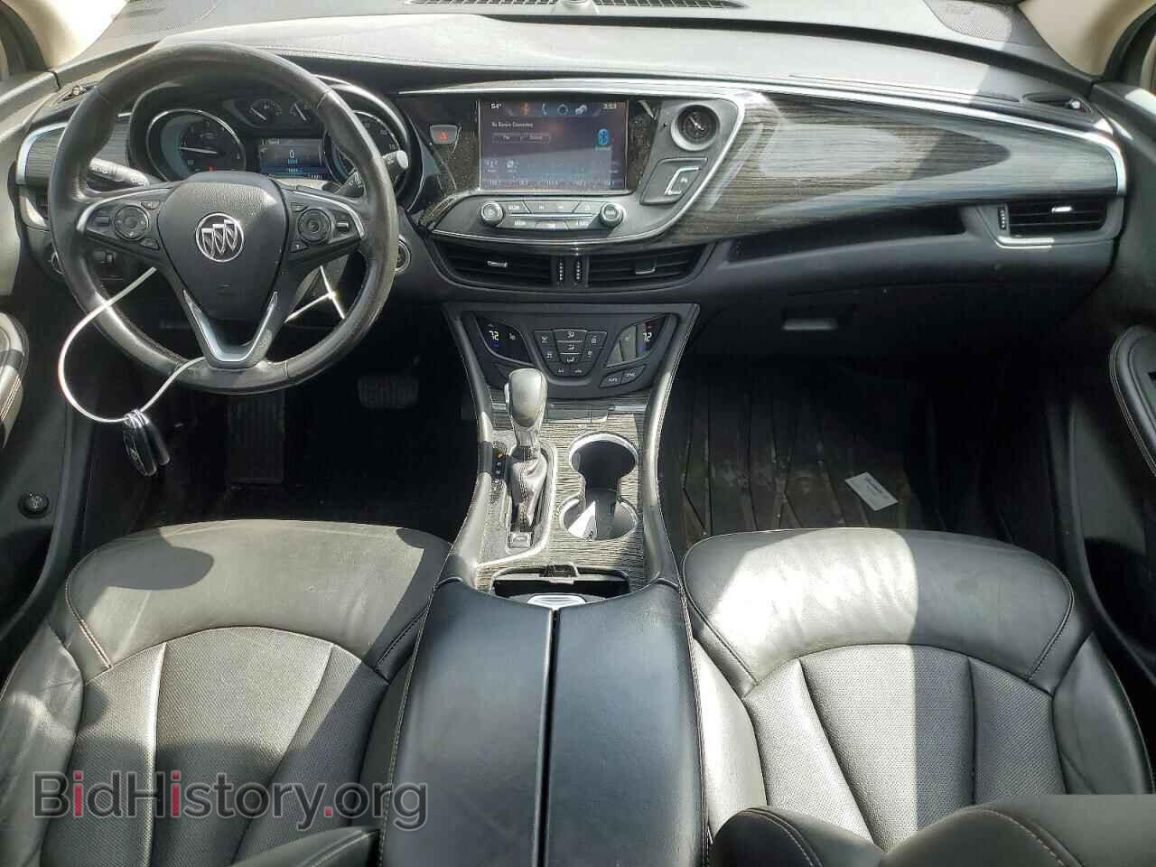 2017 BUICK ENVISION - VIN: LRBFXDSA1HD147787 - Фото 8
