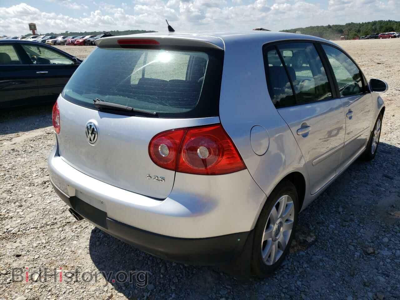 2006 VOLKSWAGEN RABBIT - VIN: WVWDR91K26W178459 - Фото 4