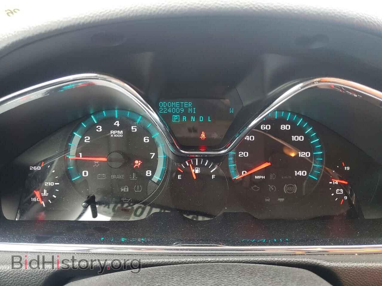 2014 CHEVROLET TRAVERSE - VIN: 1GNKRGKD9EJ312902 - Фото 9
