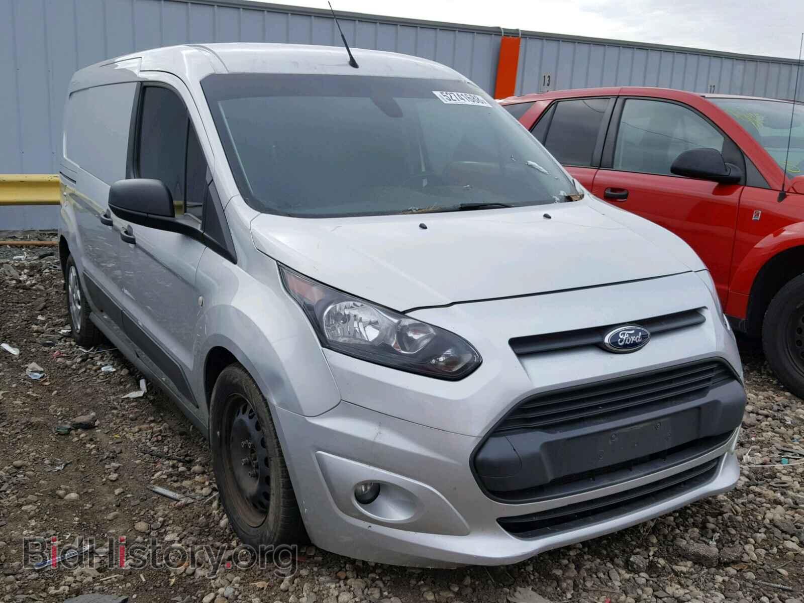 Фотография NM0LE7F71F1174817 - FORD TRANSIT CO 2015