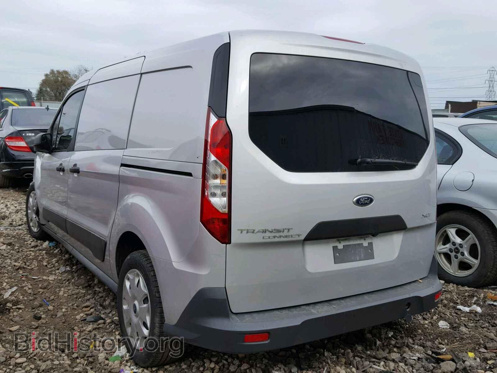 2015 FORD TRANSIT CO - VIN: NM0LE7F71F1174817 - Фото 3