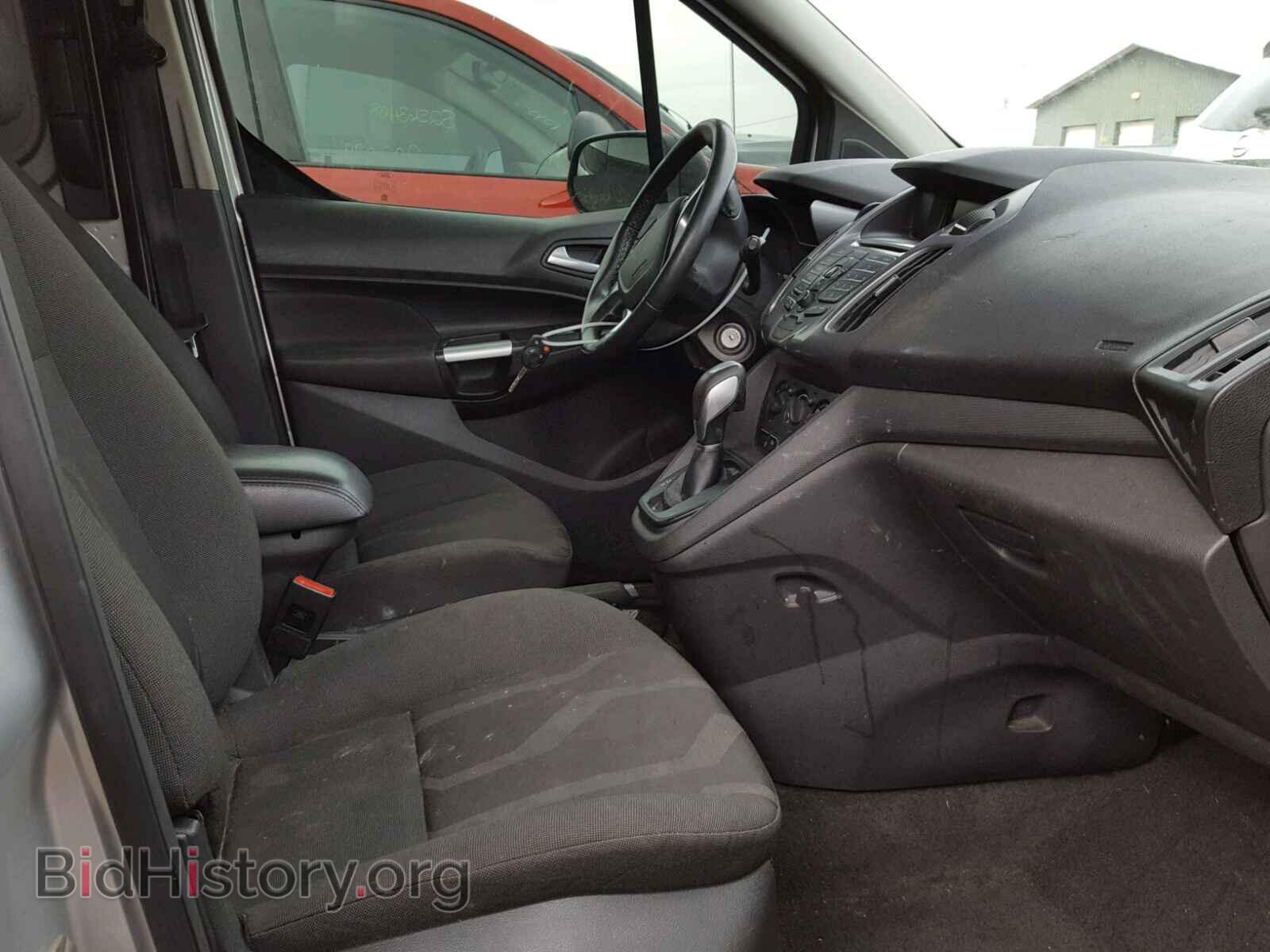 2015 FORD TRANSIT CO - VIN: NM0LE7F71F1174817 - Фото 5