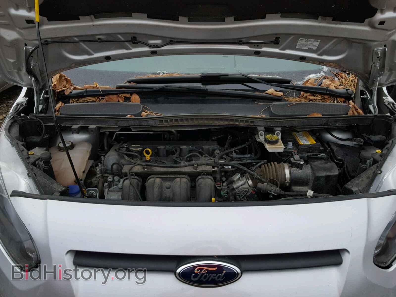 2015 FORD TRANSIT CO - VIN: NM0LE7F71F1174817 - Фото 7
