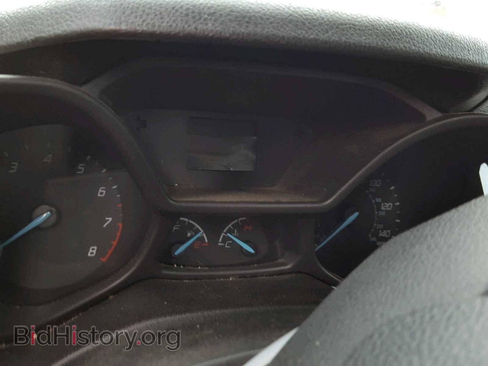 2015 FORD TRANSIT CO - VIN: NM0LE7F71F1174817 - Фото 8