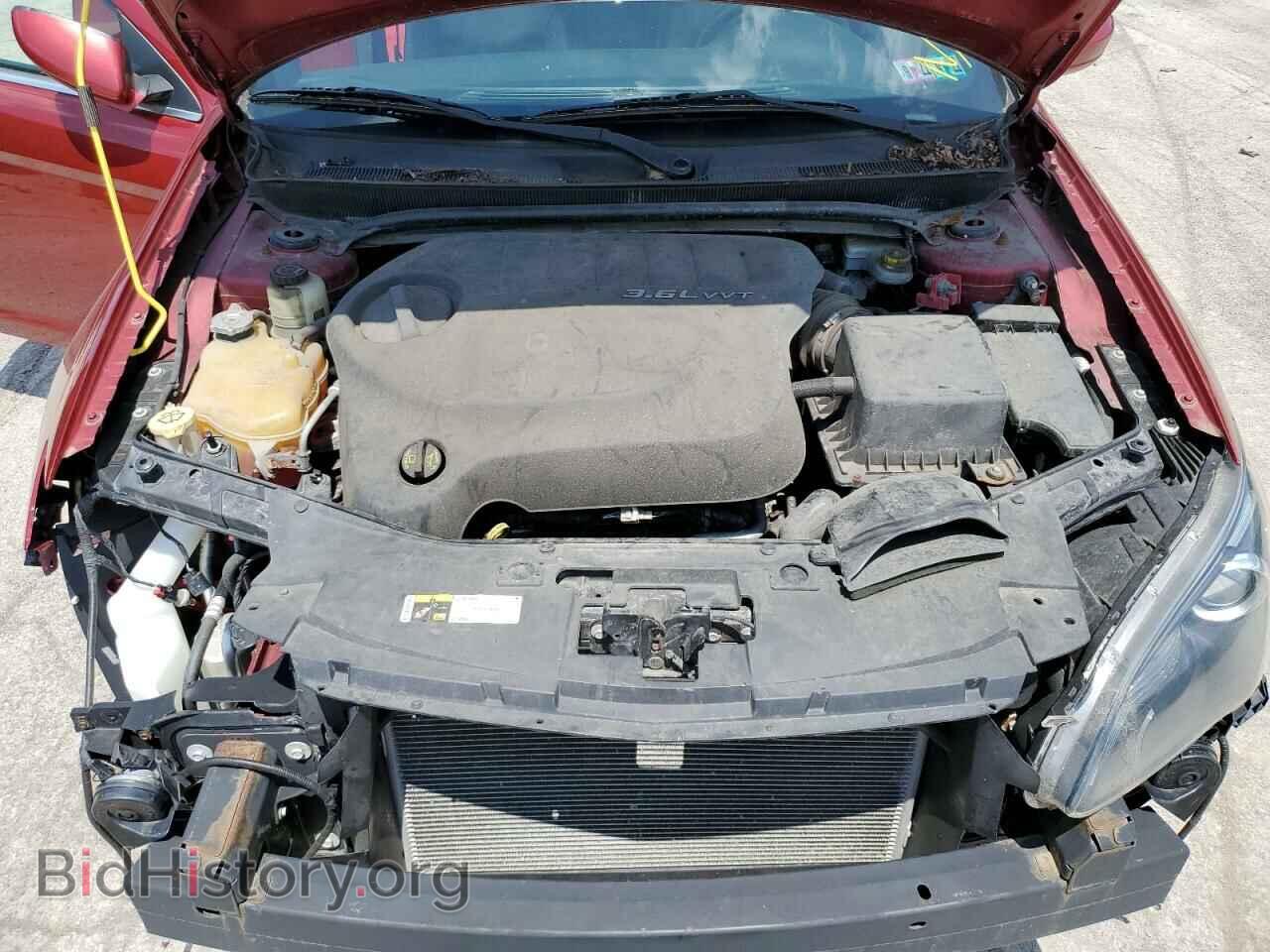 2014 CHRYSLER 200 - VIN: 1C3CCBCGXEN172446 - Фото 7