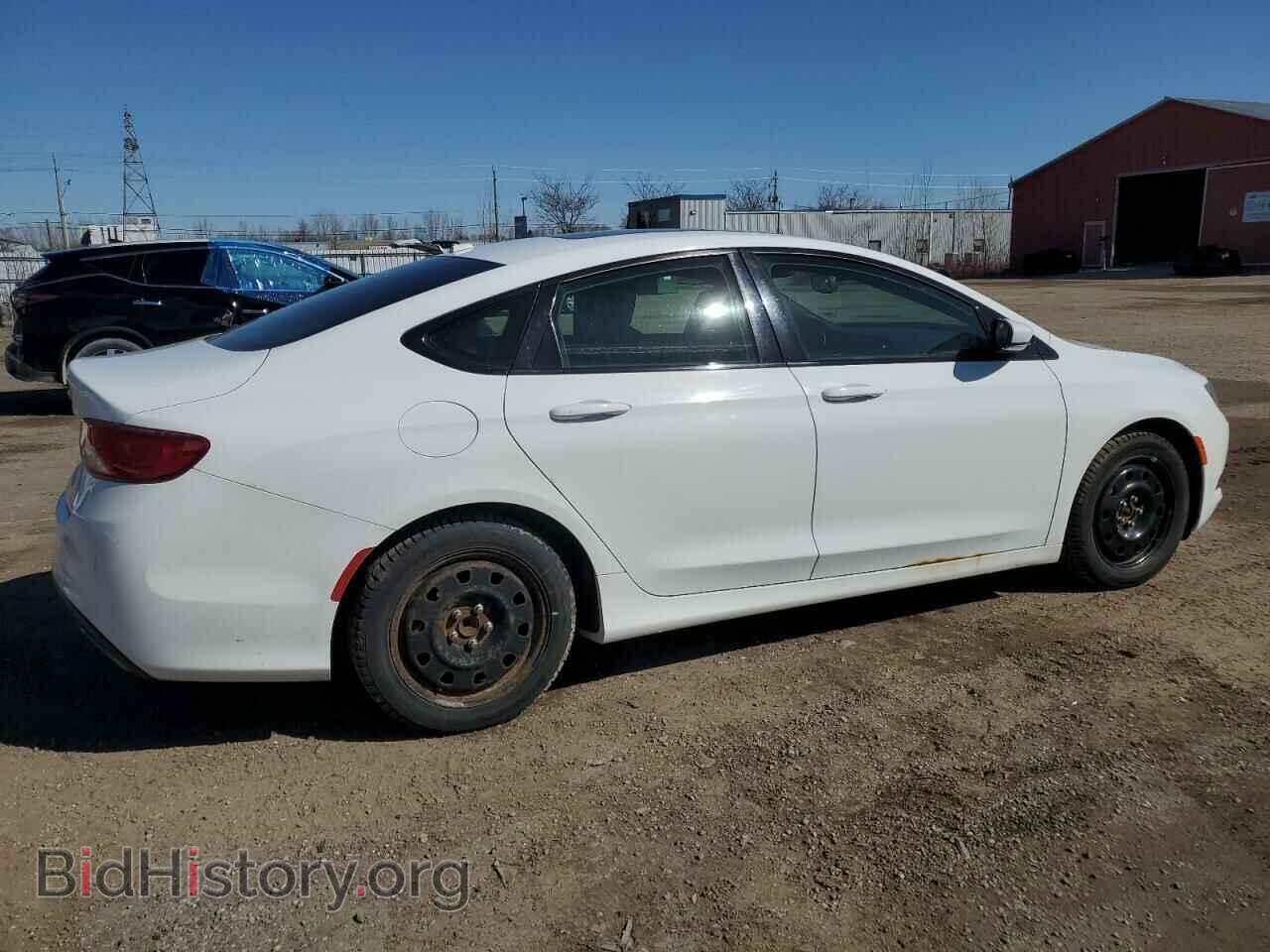 2015 CHRYSLER 200 - VIN: 1C3CCCBB9FN740070 - Photo 3