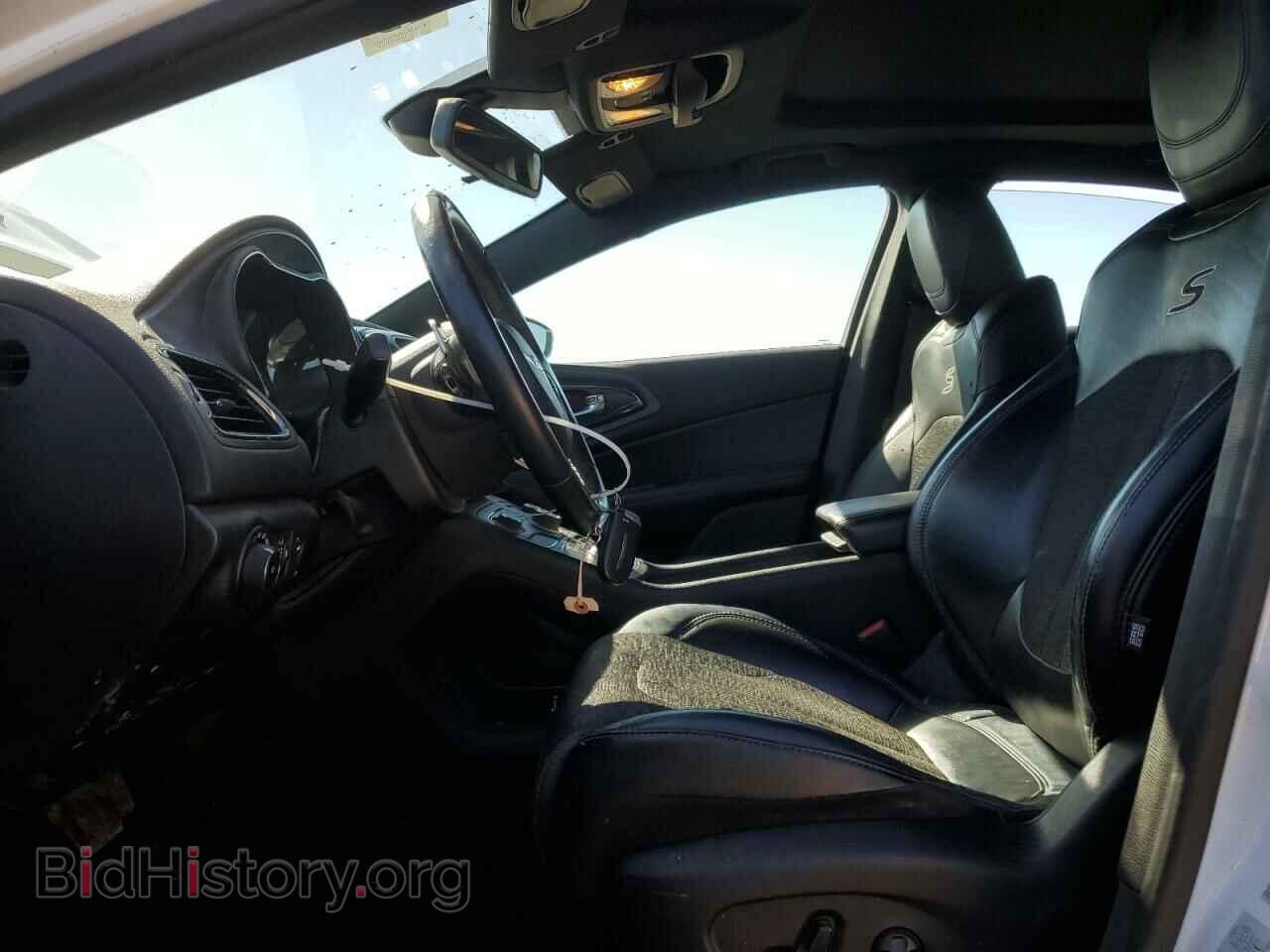 2015 CHRYSLER 200 - VIN: 1C3CCCBB9FN740070 - Photo 7