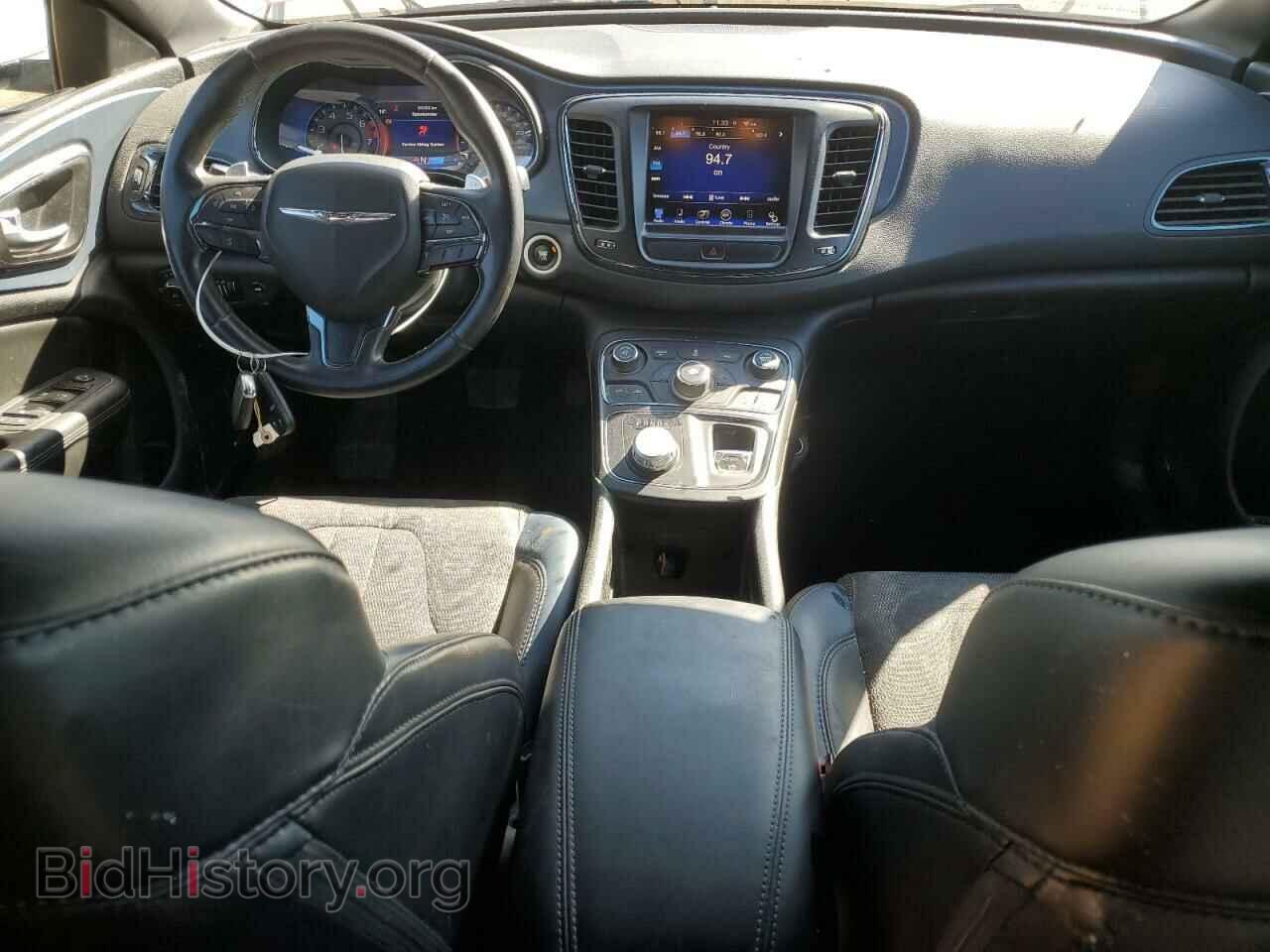 2015 CHRYSLER 200 - VIN: 1C3CCCBB9FN740070 - Photo 8