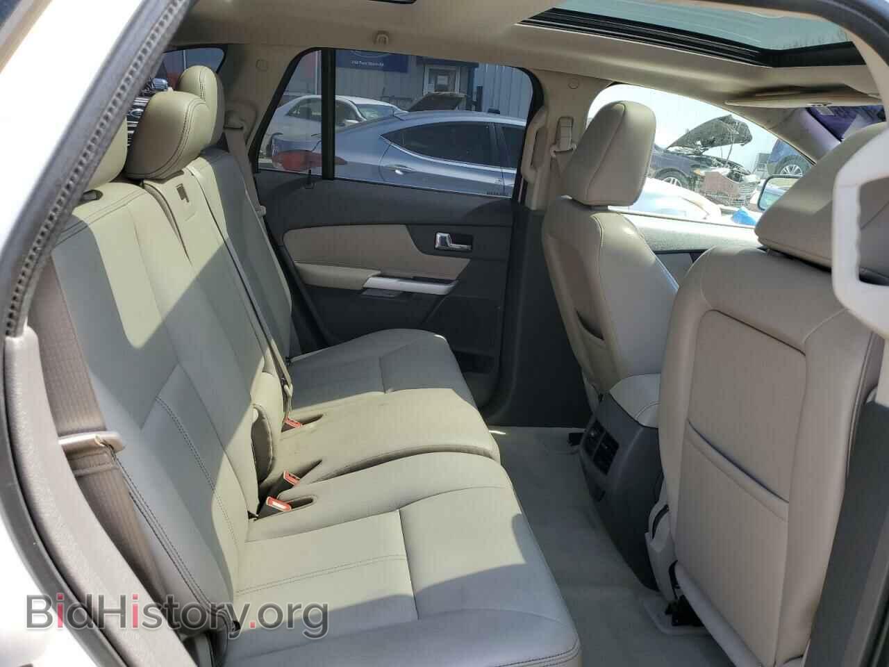 2011 FORD EDGE - VIN: 2FMDK3KC3BBA49498 - Photo 11