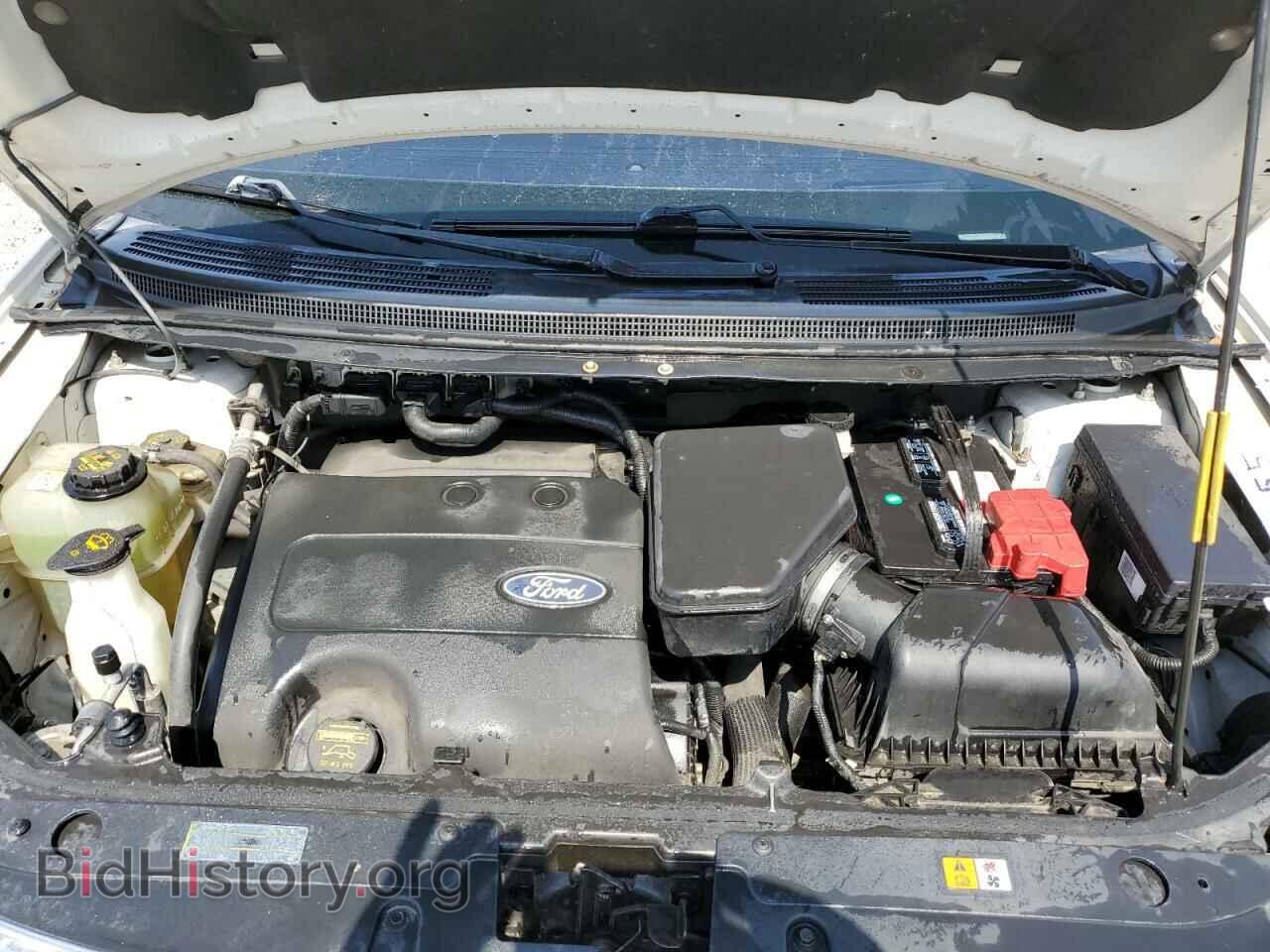 2011 FORD EDGE - VIN: 2FMDK3KC3BBA49498 - Photo 12