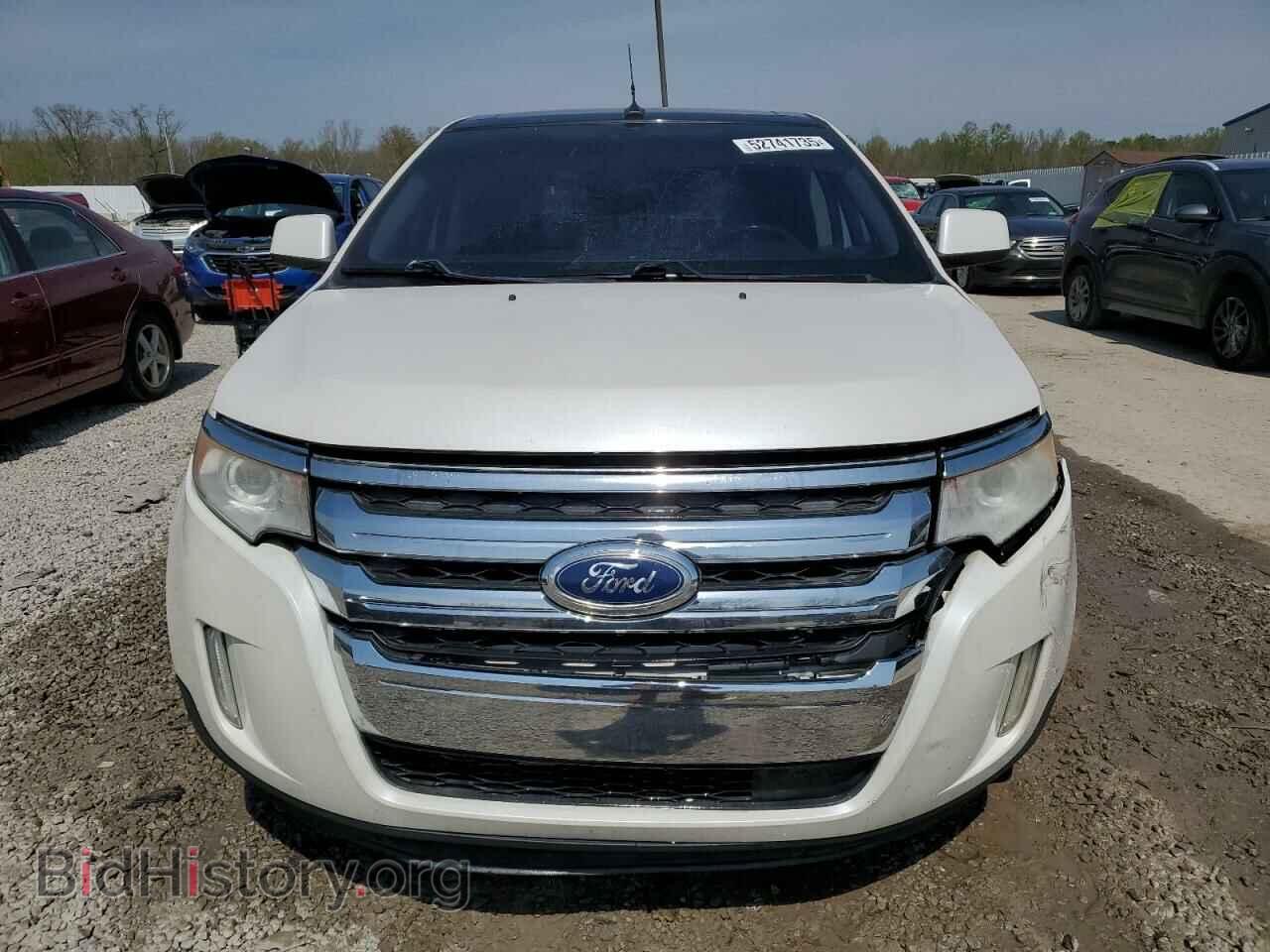 2011 FORD EDGE - VIN: 2FMDK3KC3BBA49498 - Photo 5