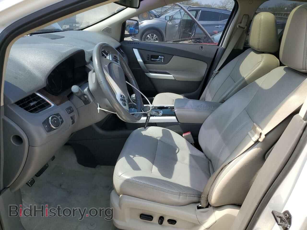 2011 FORD EDGE - VIN: 2FMDK3KC3BBA49498 - Photo 7
