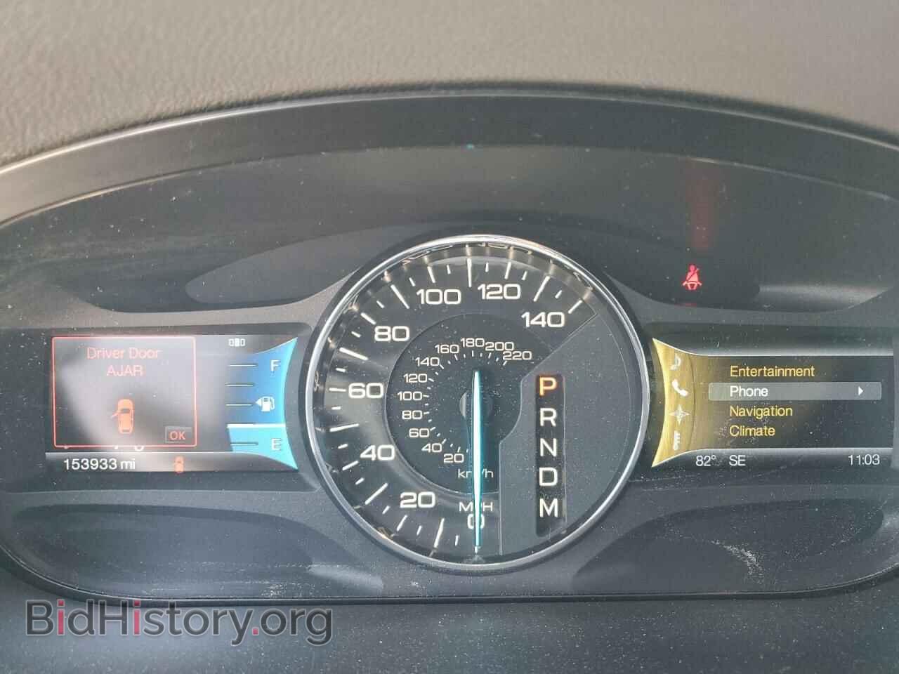2011 FORD EDGE - VIN: 2FMDK3KC3BBA49498 - Photo 9