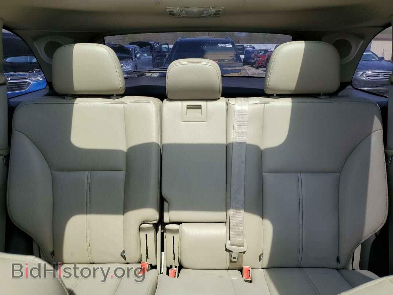 2011 FORD EDGE - VIN: 2FMDK3KC3BBA49498 - Photo 10