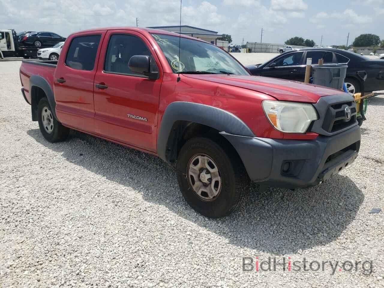 Photo 5TFJX4CN9FX057375 - TOYOTA TACOMA 2015