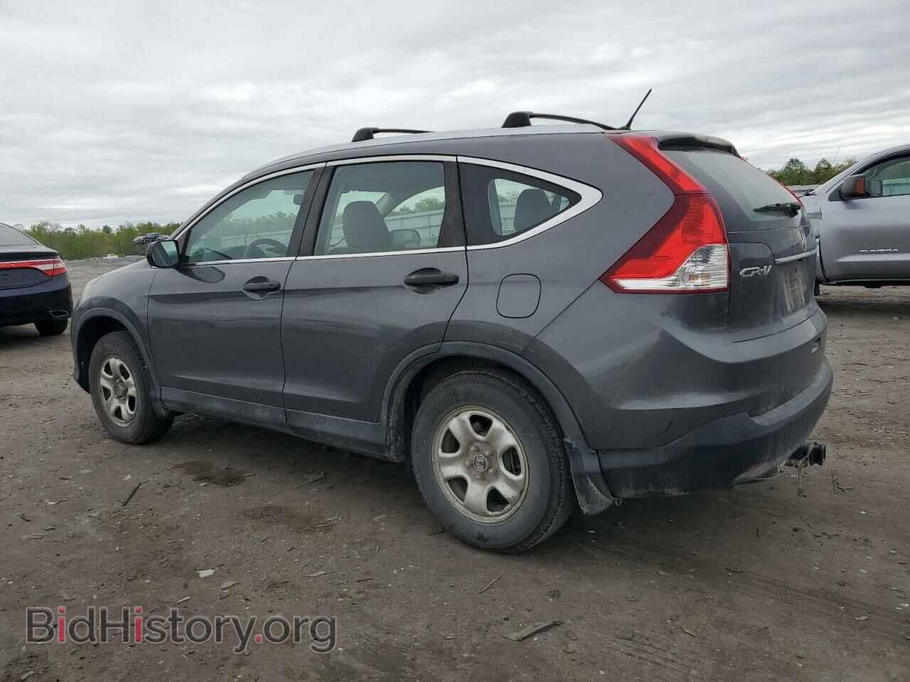 2014 HONDA CRV - VIN: 2HKRM4H35EH727162 - Фото 2