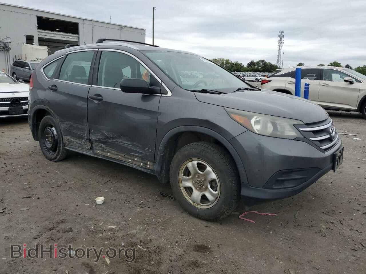 2014 HONDA CRV - VIN: 2HKRM4H35EH727162 - Фото 4