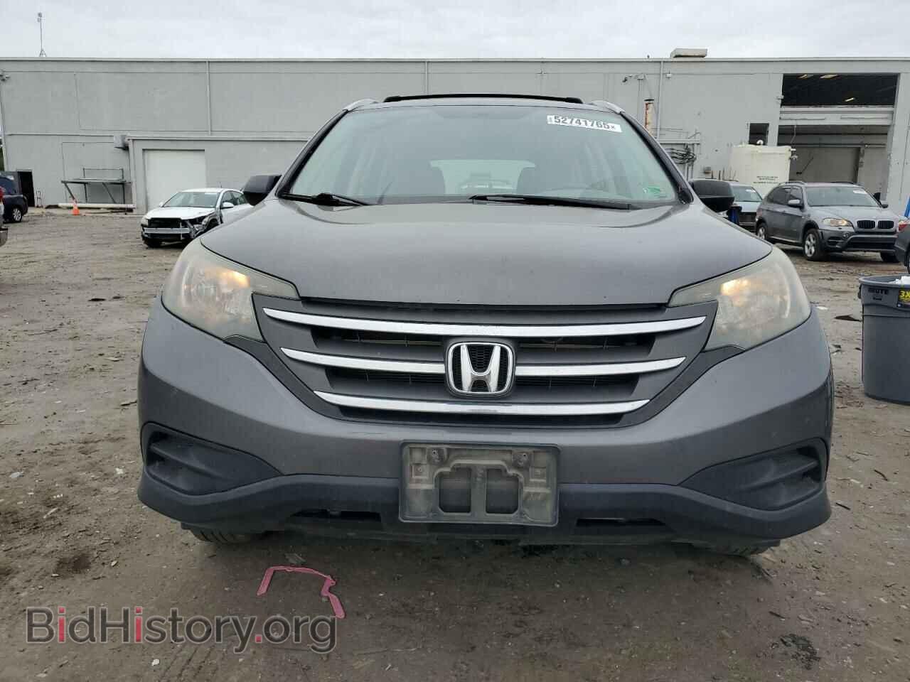 2014 HONDA CRV - VIN: 2HKRM4H35EH727162 - Фото 5