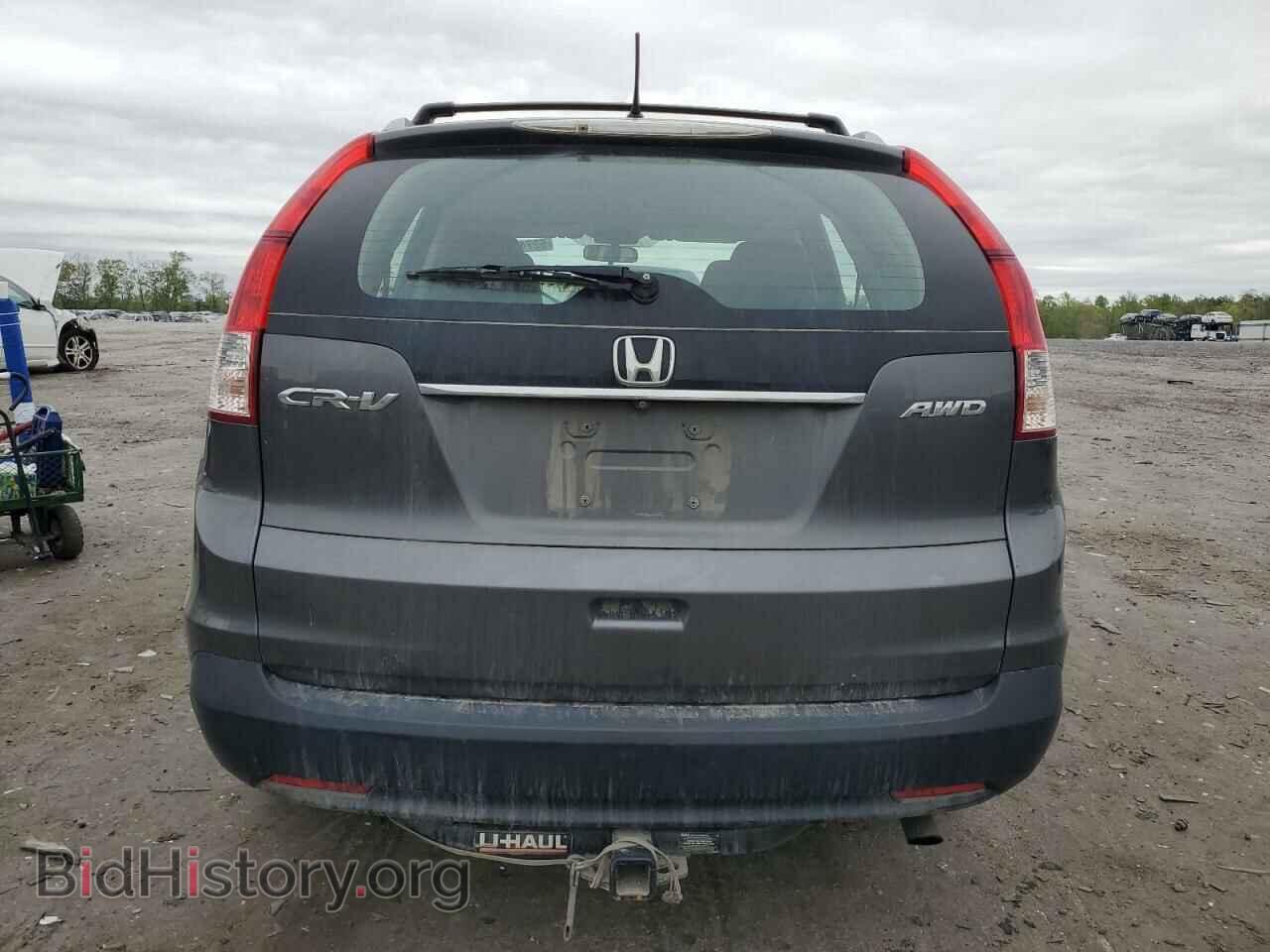 2014 HONDA CRV - VIN: 2HKRM4H35EH727162 - Фото 6