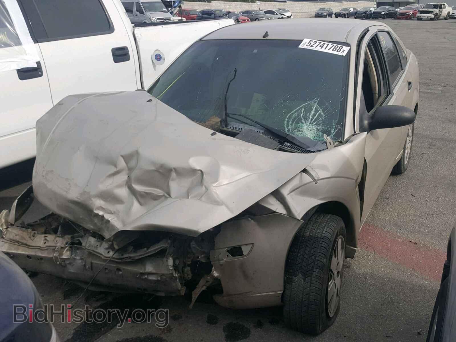 Фотография 1FAFP34N37W326675 - FORD FOCUS 2007