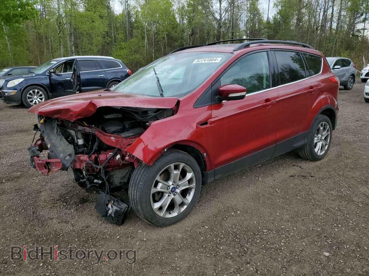 Фотография 1FMCU9H96DUB72469 - FORD ESCAPE 2013