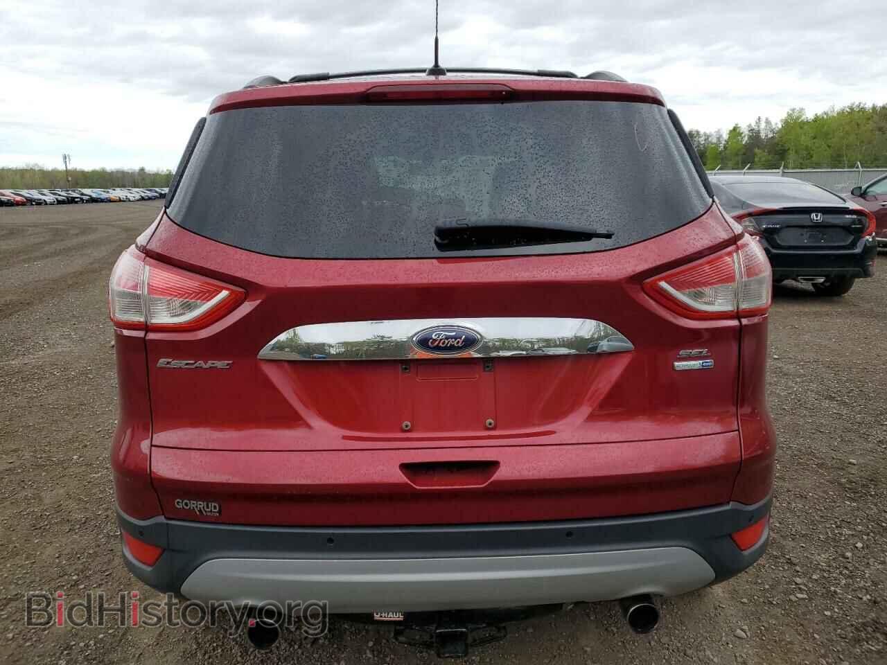 2013 FORD ESCAPE - VIN: 1FMCU9H96DUB72469 - Фото 6