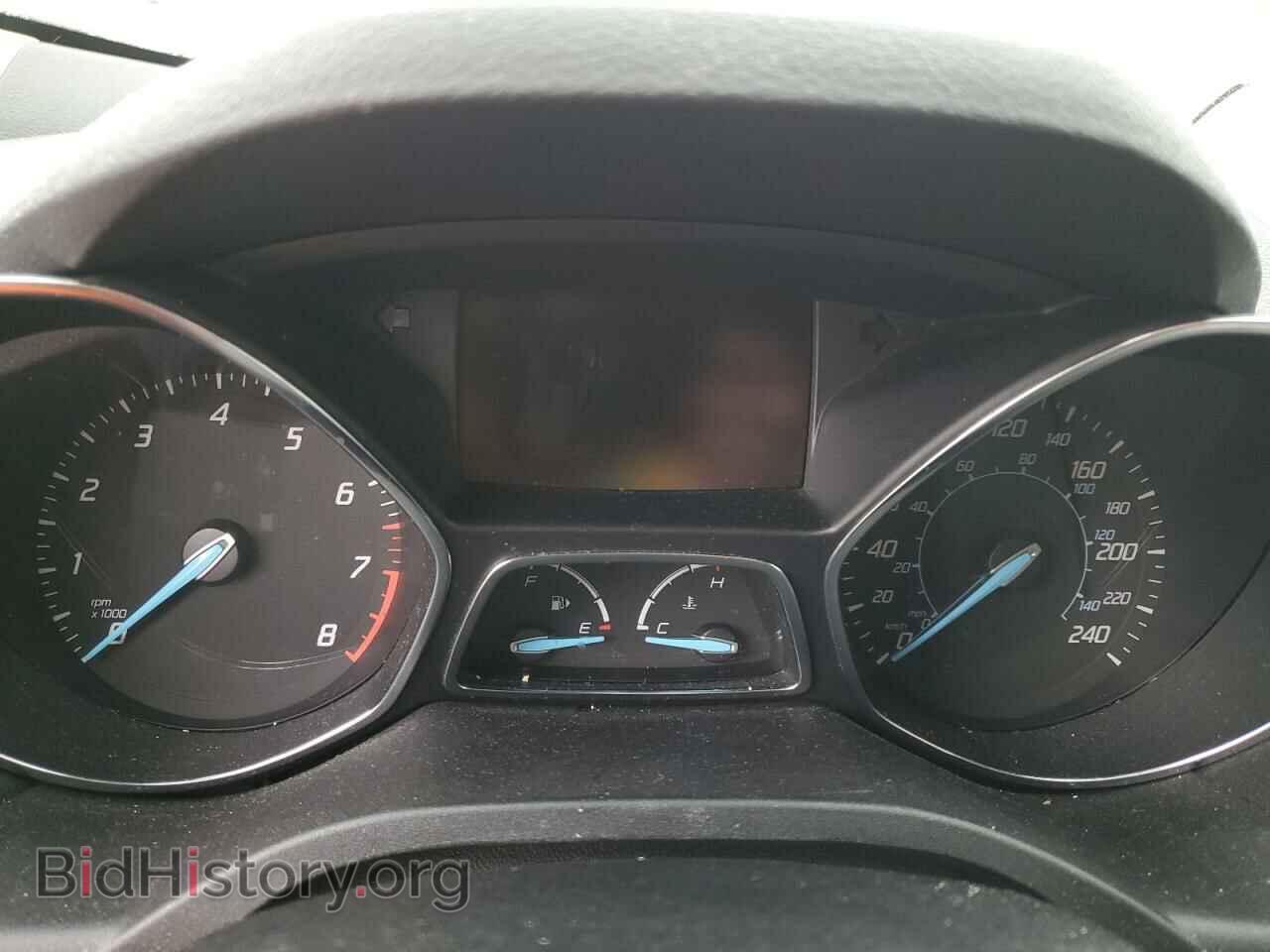 2013 FORD ESCAPE - VIN: 1FMCU9H96DUB72469 - Фото 9