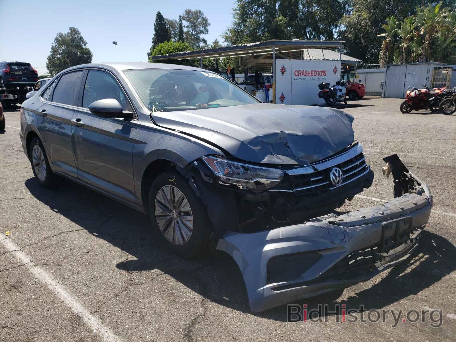 Photo 3VWC57BU1KM128879 - VOLKSWAGEN JETTA 2019