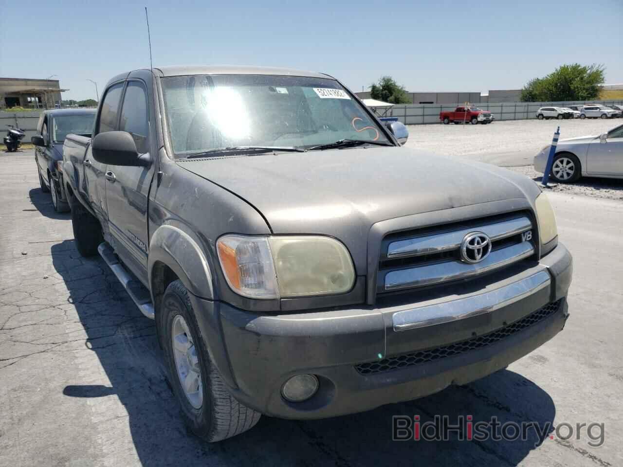 Фотография 5TBET34126S503366 - TOYOTA TUNDRA 2006