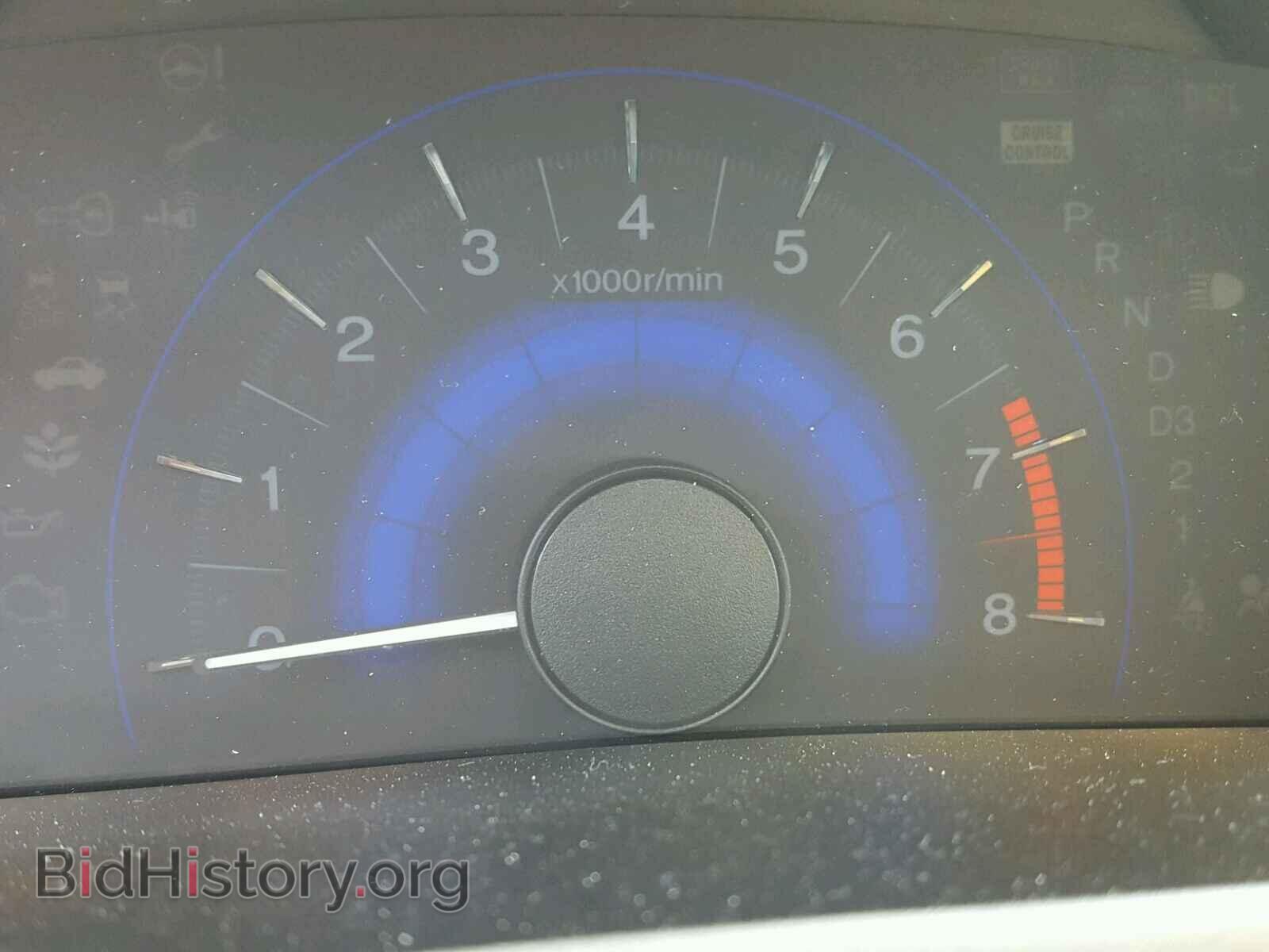 2012 HONDA CIVIC - VIN: 2HGFB2F95CH049525 - Фото 8