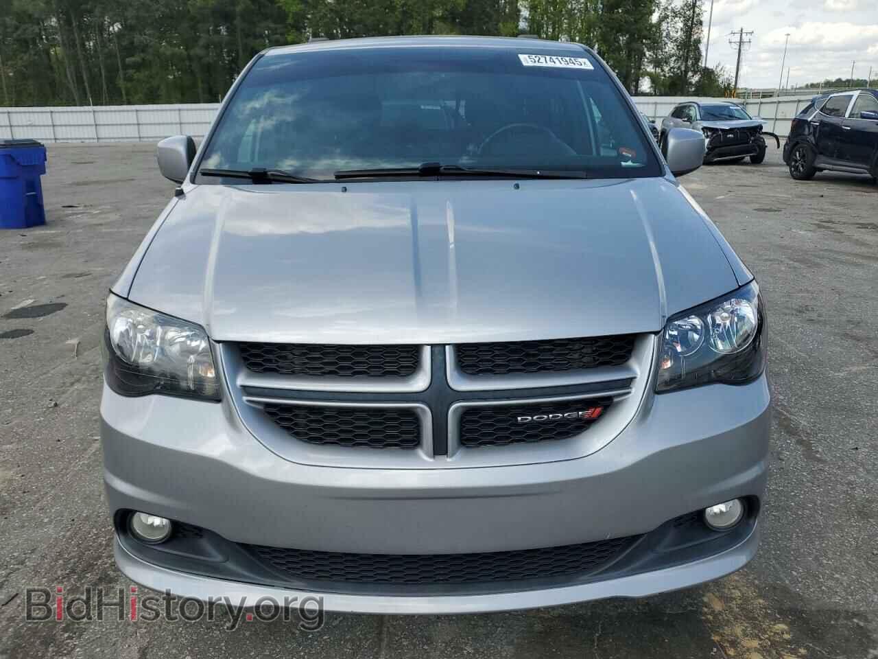 2017 DODGE CARAVAN - VIN: 2C4RDGEG0HR799256 - Фото 5