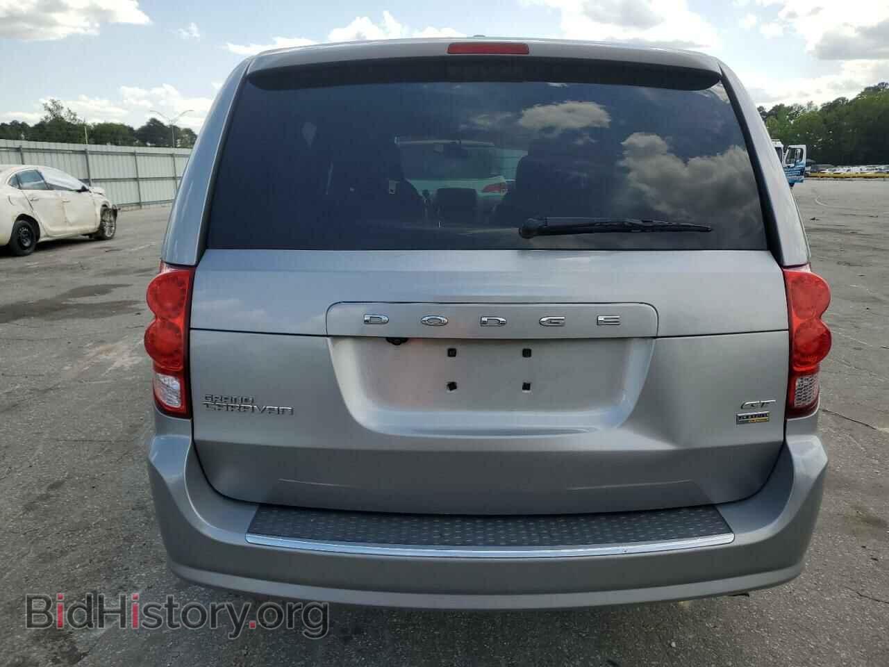 2017 DODGE CARAVAN - VIN: 2C4RDGEG0HR799256 - Фото 6