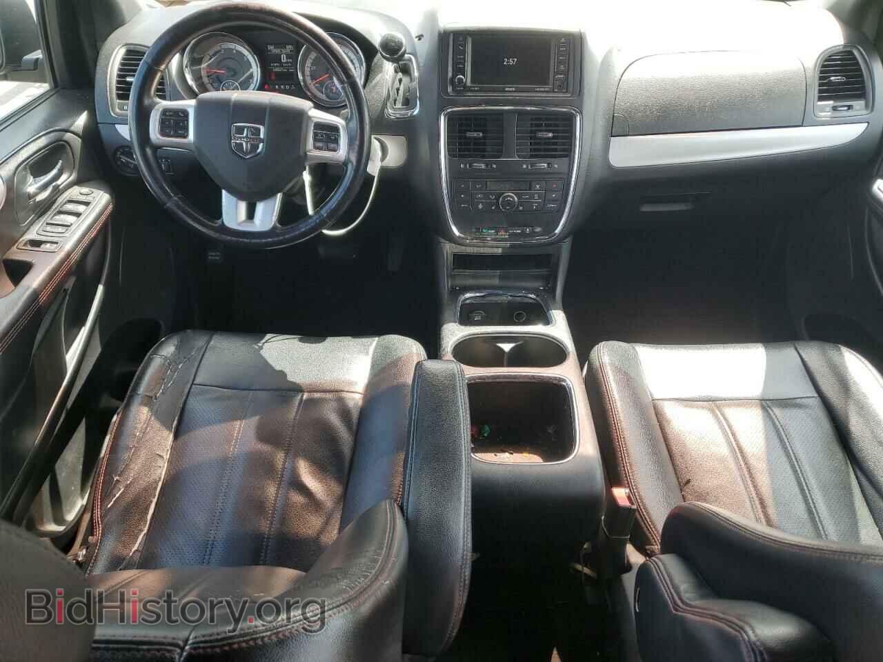 2017 DODGE CARAVAN - VIN: 2C4RDGEG0HR799256 - Фото 8