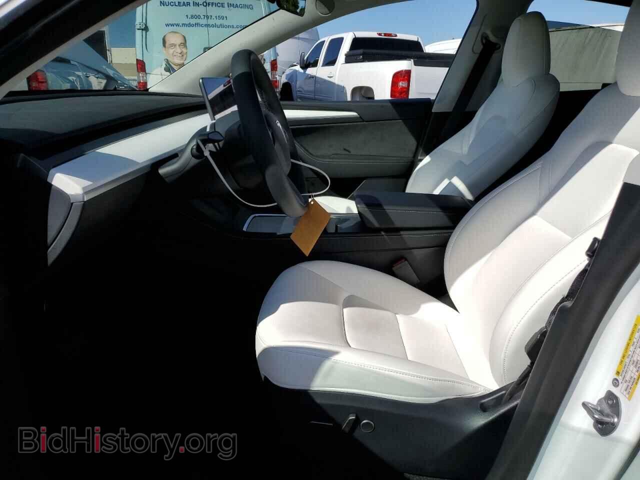 2024 TESLA MODEL Y - VIN: 7SAYGDEE8RF983375 - Фото 7