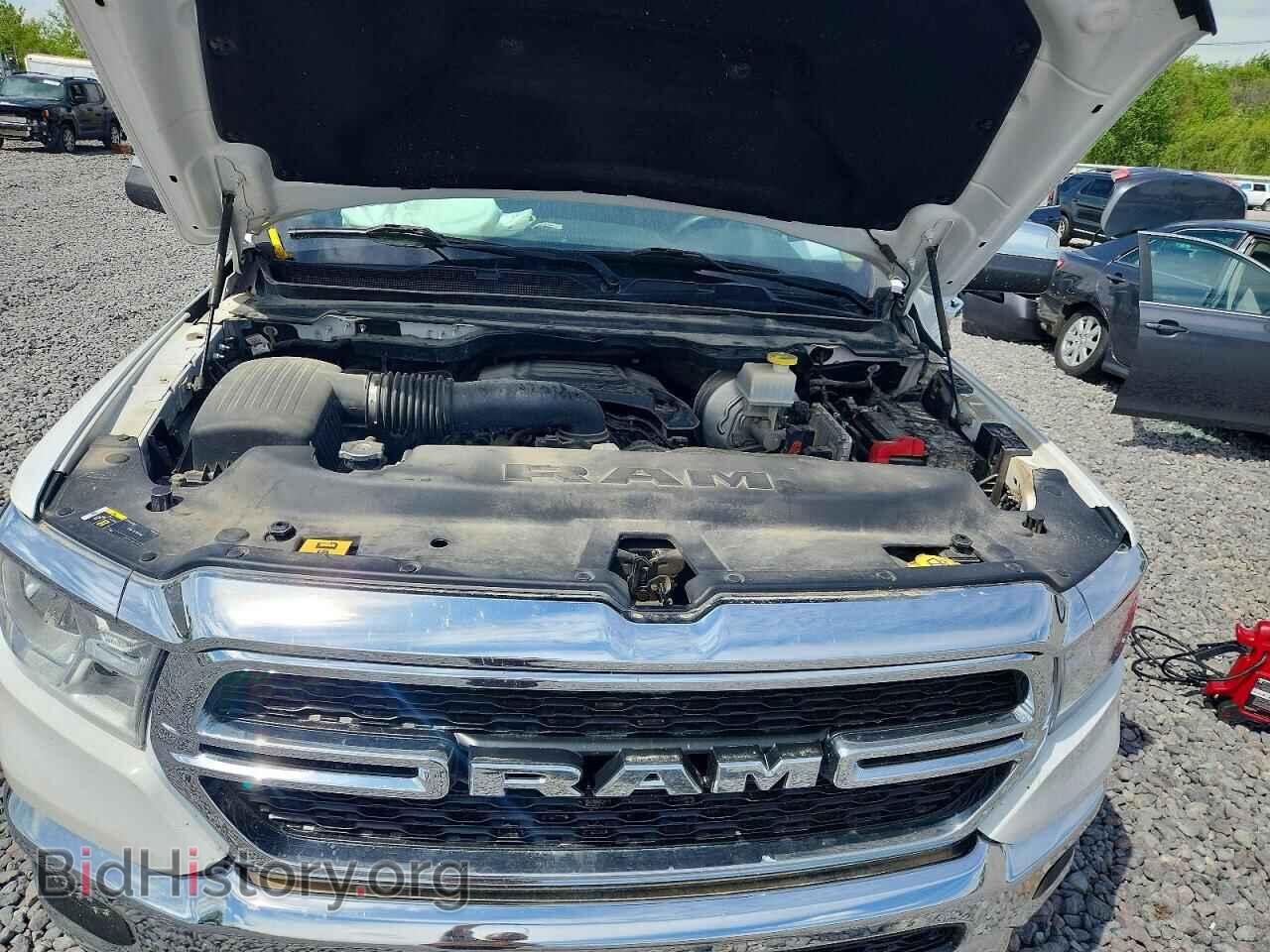2019 RAM 1500 - VIN: 1C6SRFGT4KN605122 - Photo 11