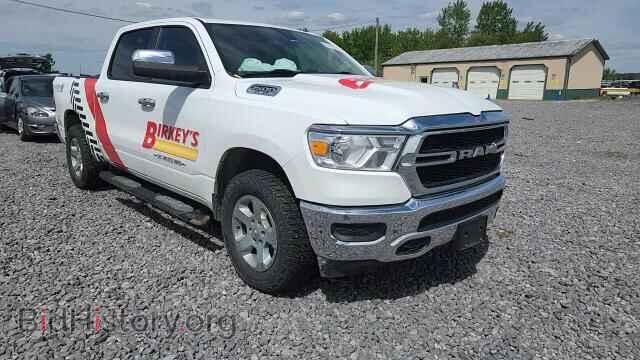 2019 RAM 1500 - VIN: 1C6SRFGT4KN605122 - Photo 13