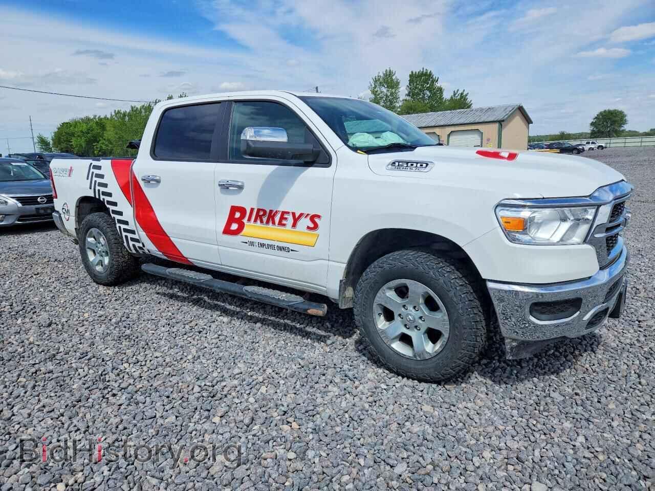 2019 RAM 1500 - VIN: 1C6SRFGT4KN605122 - Photo 4