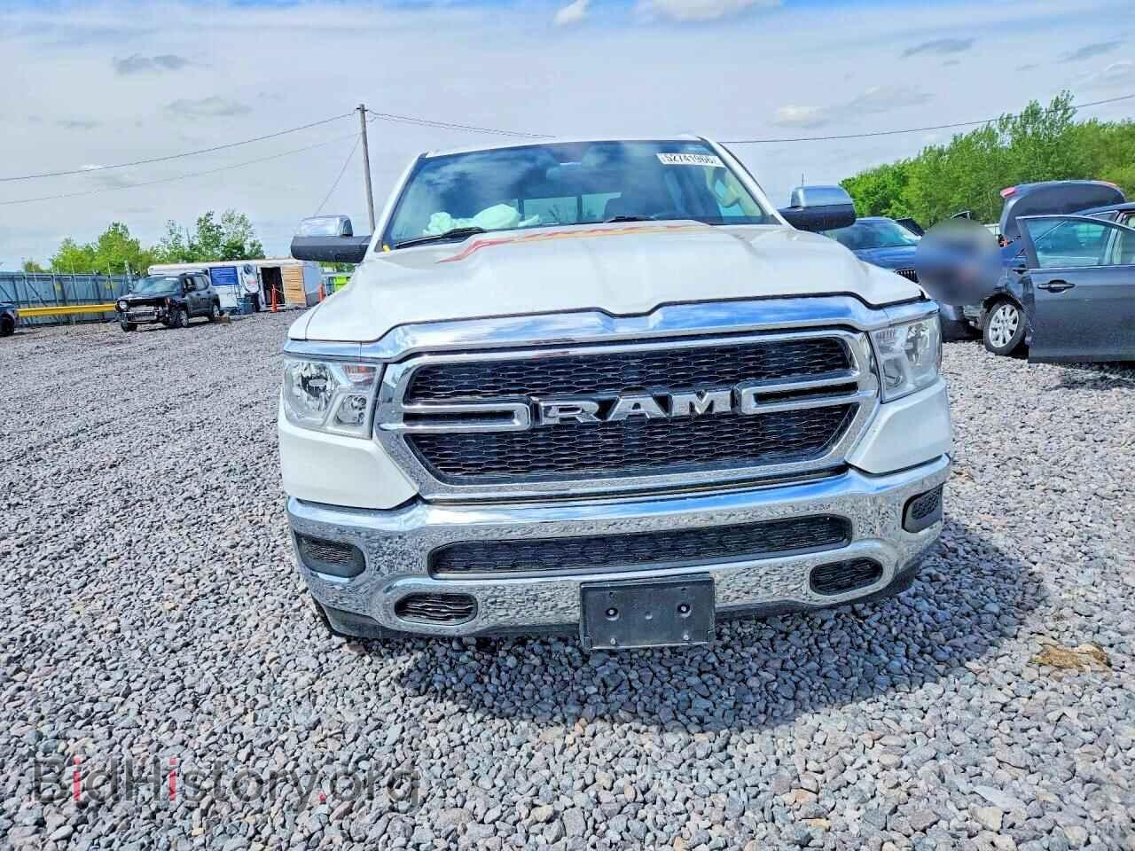 2019 RAM 1500 - VIN: 1C6SRFGT4KN605122 - Photo 5