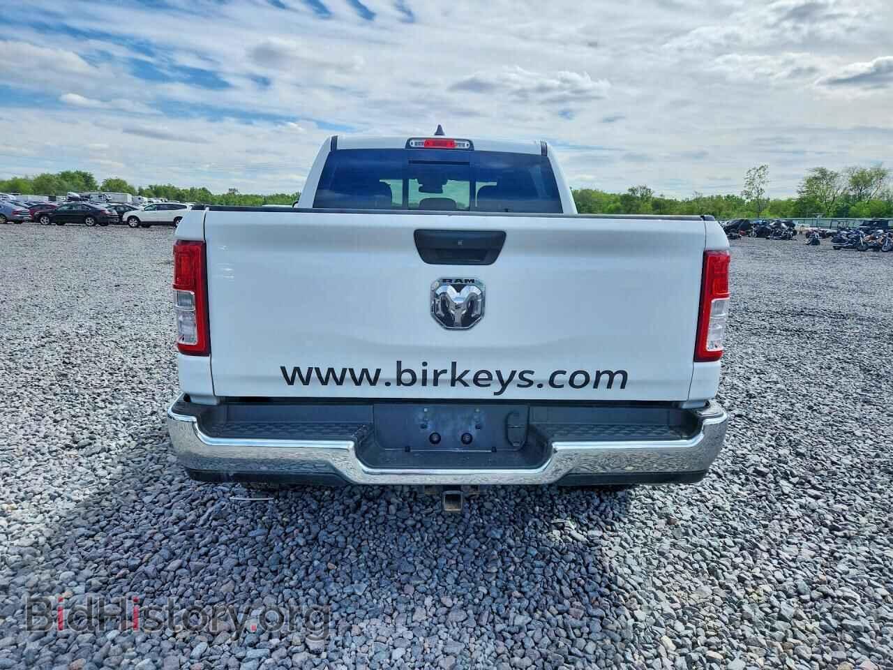 2019 RAM 1500 - VIN: 1C6SRFGT4KN605122 - Photo 6