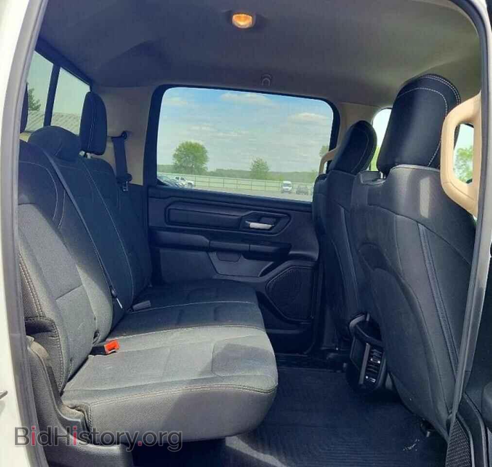 2019 RAM 1500 - VIN: 1C6SRFGT4KN605122 - Photo 10