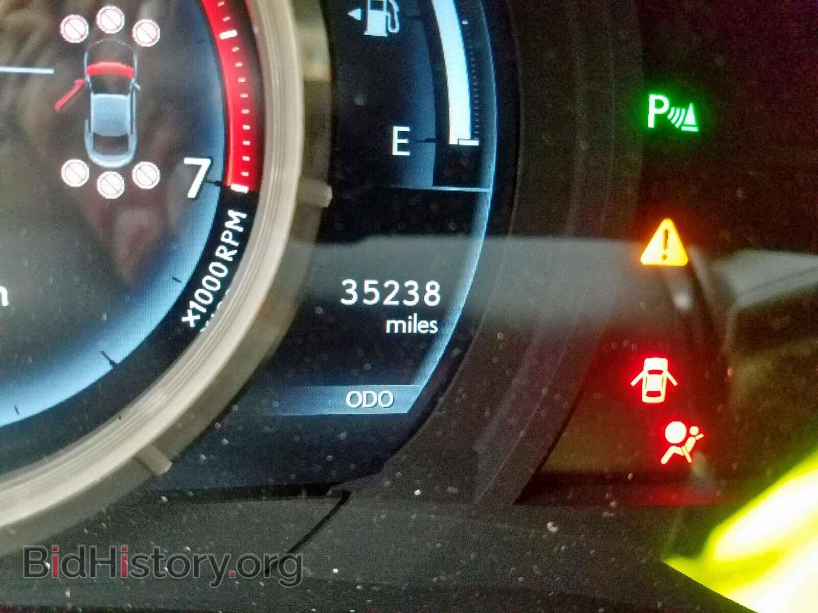 2016 LEXUS RC - VIN: JTHHA5BC2G5002008 - Фото 8