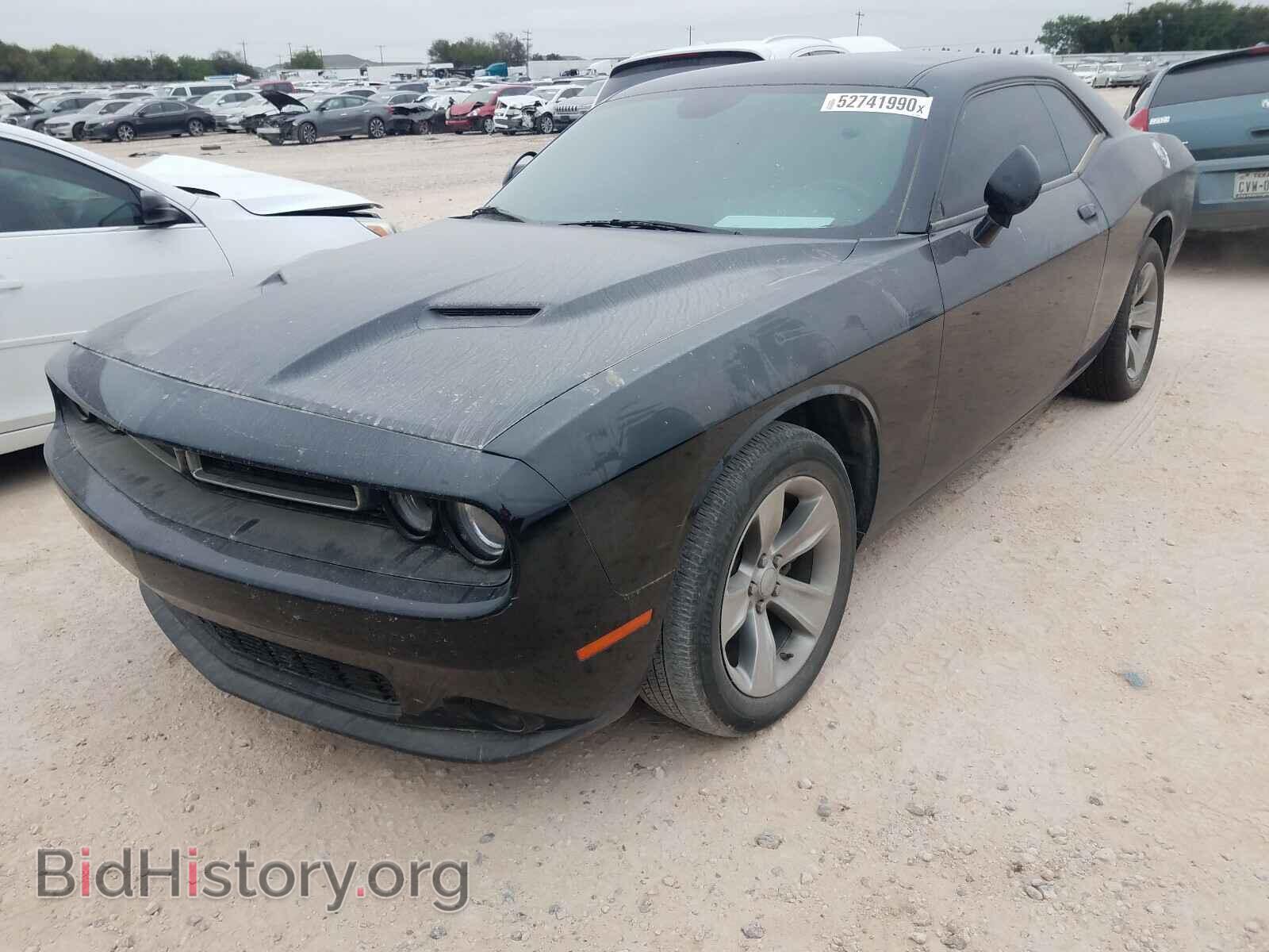 2017 DODGE CHALLENGER - VIN: 2C3CDZAG9HH639667 - Фото 2