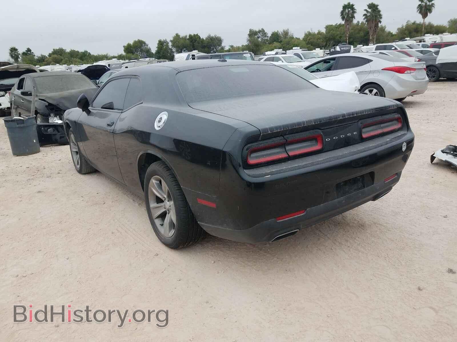 2017 DODGE CHALLENGER - VIN: 2C3CDZAG9HH639667 - Фото 3