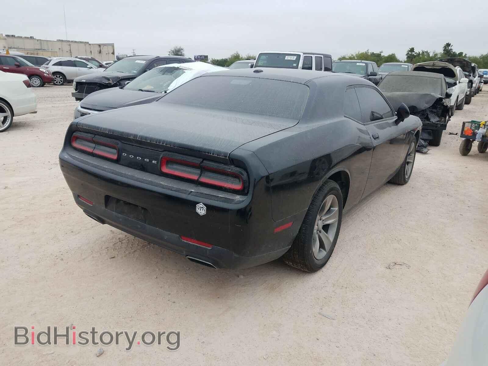 2017 DODGE CHALLENGER - VIN: 2C3CDZAG9HH639667 - Фото 4